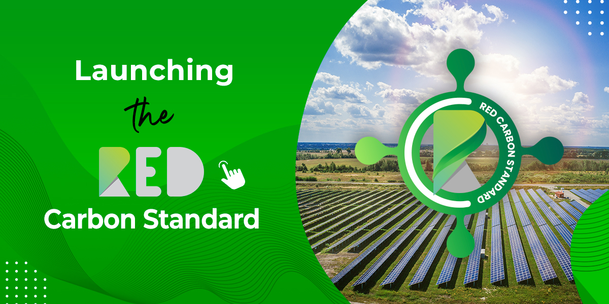 Launching the RED Carbon Standard